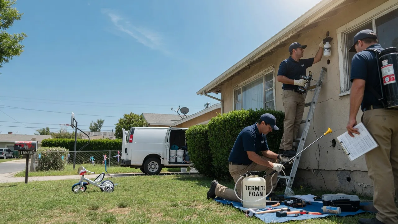 Emergency Pest Control in Crosby, MS near me