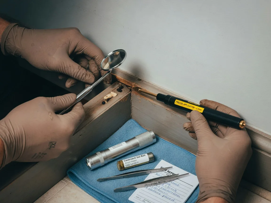 Why choose Emergency Pest Control in Crosby, MS